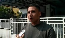 Maulana, tetangga Ustaz Abdul Somad (foto/riki) 