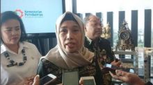 Direktur Industri Kecil dan Menengah Logam, Mesin, Elektronika dan Alat Angkut, Endang Suwartini