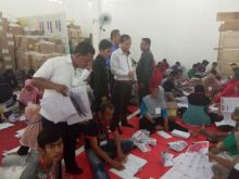 68.000 Lebih Surat Suara Dapil 4 Inhu Tidak Dapat Dipakai