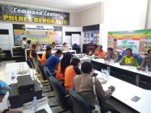 Revolusi Mental dan Pelopor Tertib Sosial ruang publik Tahun 2019 /hari