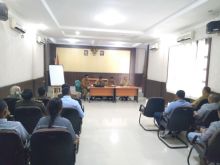 PUPR Gelar TP4D Bersama Kejari Bengkalis/hari