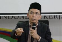 Muhammad Zainul Majdi atau Tuan Guru Bajang (TGB)
