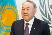 Presiden pertama Kazakshtan, Nursultan Nazarbayev mundur (foto/int) 
