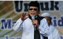 Rhoma Irama kecewa dengan PPP sekarang ini (foto/int) 