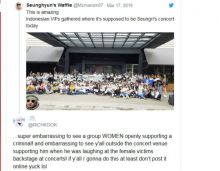 Penggemar  Seungri dan BIGBANG