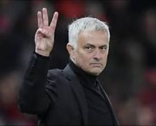 Jose Mourinho 