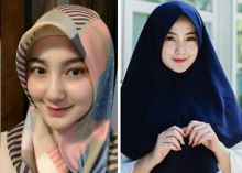 Selebgram Bandung cantiknya mempesona (foto/instagram) 