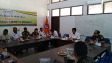 Bawaslu Bengkalis Rakor bersama pihak terkait/hari