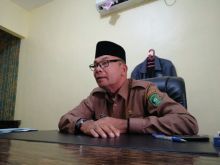 Kadis Perkebunan,  Tengku Efendi/mad
