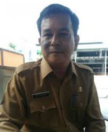 Kepala BPPRD, Ery Suheri /mad