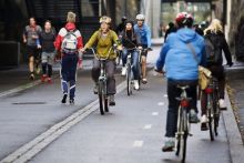 Aktivitas sehari-sehari masyarakat Finlandia yang sederhana di salah satu kawasan di negara itu. Foto: int 