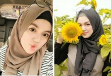 Selebgram cantik berhijab (foto/instagram) 