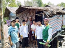 Baznas Bengkalis  melakukan sosialisasi hingga ke pelosok desa/hari