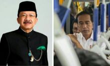Warganet ramai sebut MRT Jakarta jasa dari Fauzi Bowo (foto/int) 