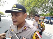 Kapolres Bengkalis AKBP Yusup Rahmanto SIK, MH/hari