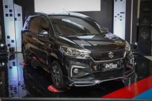 All New Ertiga Sport
