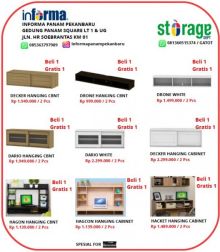 Informa Panam hadirkan promo menarik /nof