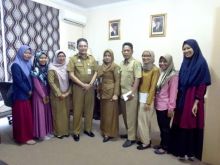 Dipersip Bengkalis menggandeng Komunitas Gerakan Generasi Muda Edukatif/hari 