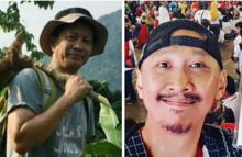 Abu Janda komentari gagalnya Rocky Gerung dan Said Didu ke Australia (foto/int) 