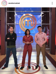 adalah Chef Renatta./int