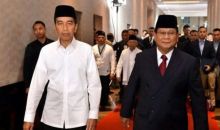 Jokowi dan Prabowo
