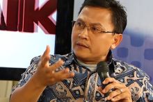 Mardani Ali Sera kritik pemecatan guru honorer yang salam dua jari di Banten (foto/int) 