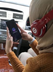 Layanan musik digital LangitMusik. /int