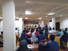 Sosialisasi pengawasan Pemilihan Umum (Pemilu) partisipatif./hari