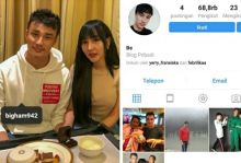 Lucinta Luna sebut dirinya telah menikah (foto/instagram)