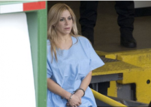 Aurea Vasquez Rijos yang divonis dipenjara seumur hidup karena terlibat pembunuhan terhadap suaminya sendiri. Foto: int 