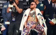 Conor McGregor