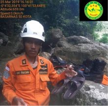 Tim SAR Kabupaten Limapuluh Kota/int