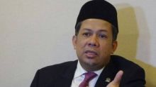 Wakil Ketua DPR, Fahri Hamzah