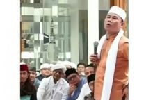 Video Akrie Patrio membahas Pilpres 2019 viral (foto/instagram)