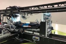 Peserta tes nantinya akan diminta berbaring dalam tempat tidur khusus yang akan mencatat kondisi fisik relawan selama 60 hari. Foto: int 