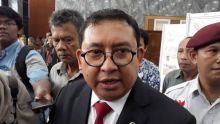Wakil Ketua DPR, Fadli Zon