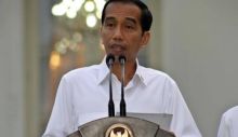 Presiden Joko Widodo