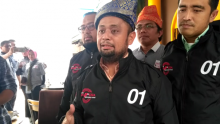 Ketua RIB Riau, Dede Firmansyah (foto/riki)