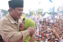 Capres Nomor Urut 02, Prabowo Subianto
