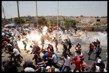 4 Warga Palestina Tewas Dan Puluhan Terluka Usai Bentrok dengan Tentara Israel