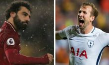 Tottenham Hotspur kalah dikandang Liverpool (foto/int)