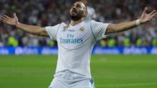 Karim Benzema 