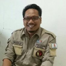 Ketua Bawaslu Pelalawan Mubrur, S. Pi /ardi