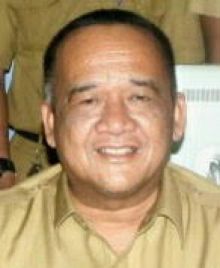 Kepala Disdukcapil, Drs H Hariyandi MSi, /mad