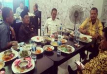 Pengurus DPD Golkar Rohul memastikan partai berlambang pohon beringin tersebut telah merekom Masgaul Yunus sebagai calon Wabup Rohul dari Partai Golkar.  Foto: ist 