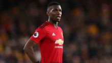 Paul Pogba pemain andalan Manchester United (foto/int)