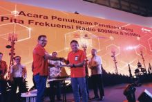 Telkomsel telah menyelesaikan penataan ulang pita frekuensi (refarming) -nya /nof