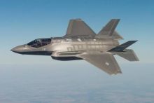 Jet Siluman F-35 AS (internet) 