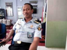 Kalapas II A Bengkalis Maizar/hari