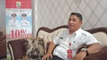 Kepala DPKAD Pelalawan Davitson/ADV
